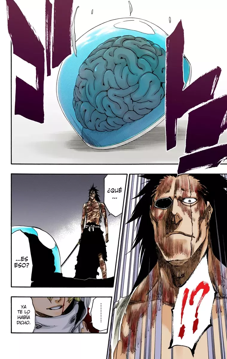 Bleach Full Color - Capítulo 579 - Página 7 - LectorTMOo