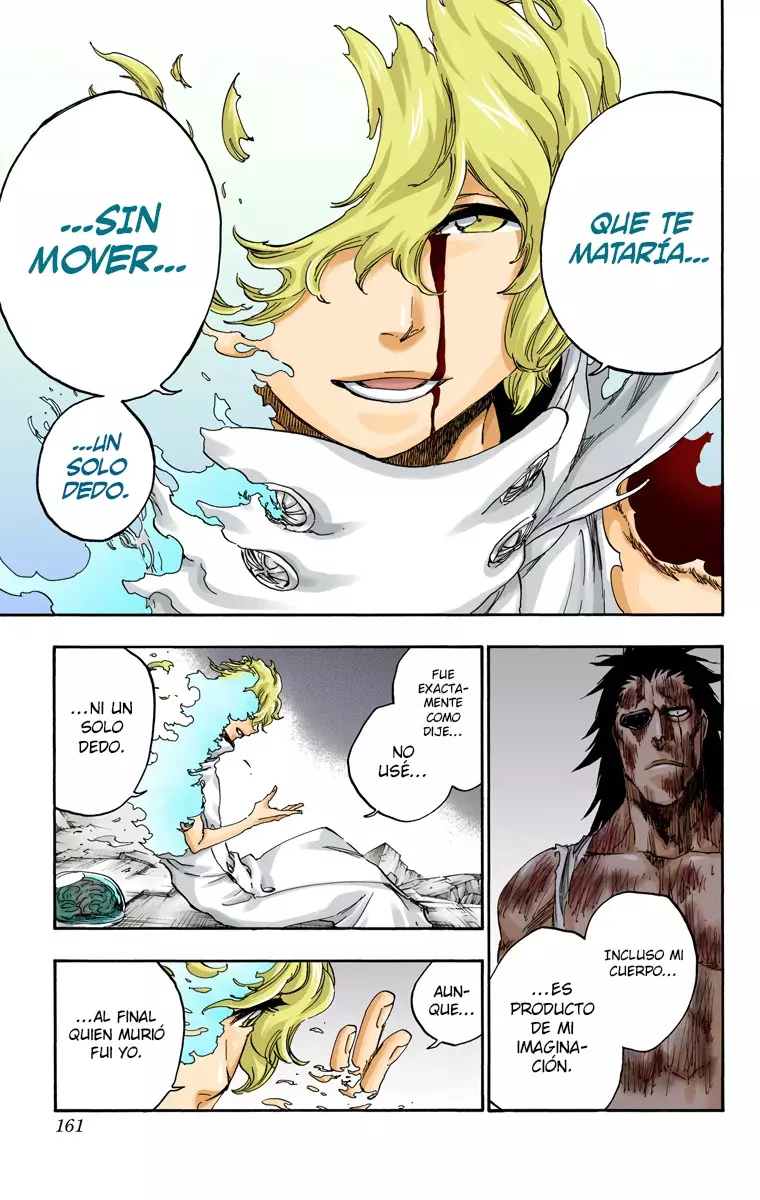 Bleach Full Color - Capítulo 579 - Página 8 - LectorTMOo