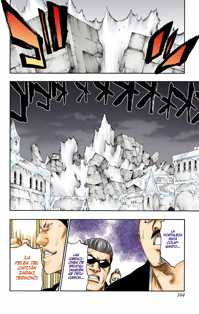 Bleach Full Color - Capítulo 579 - Página 11 - LectorTMOo