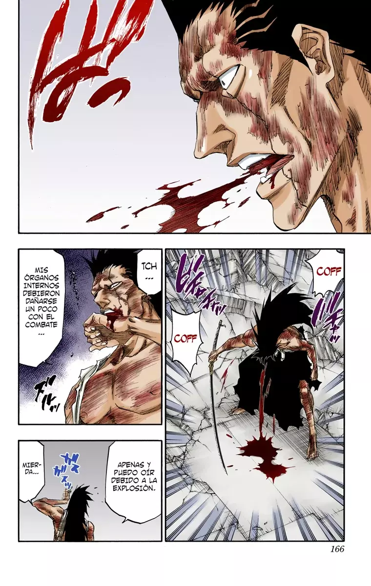 Bleach Full Color - Capítulo 579 - Página 13 - LectorTMOo