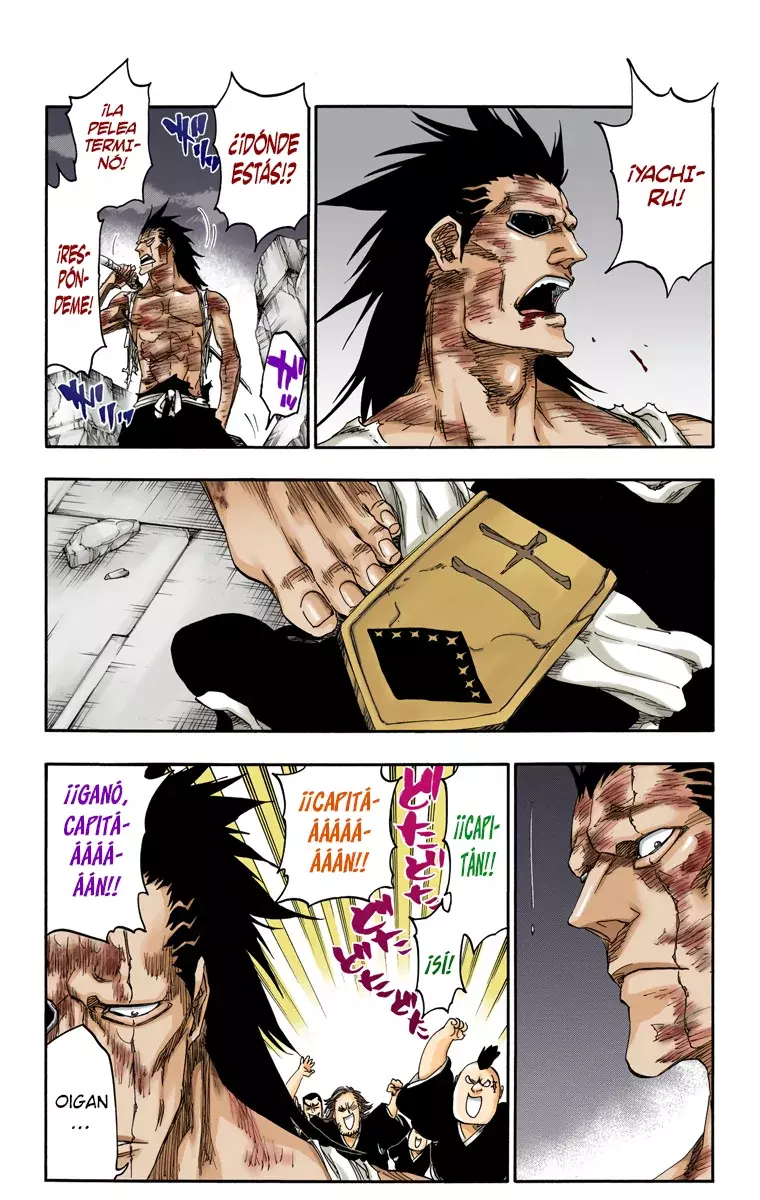 Bleach Full Color - Capítulo 579 - Página 14 - LectorTMOo