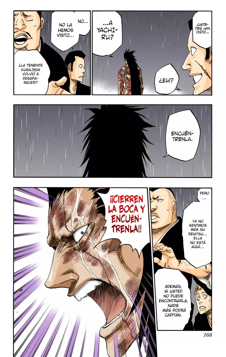 Bleach Full Color - Capítulo 579 - Página 15 - LectorTMOo