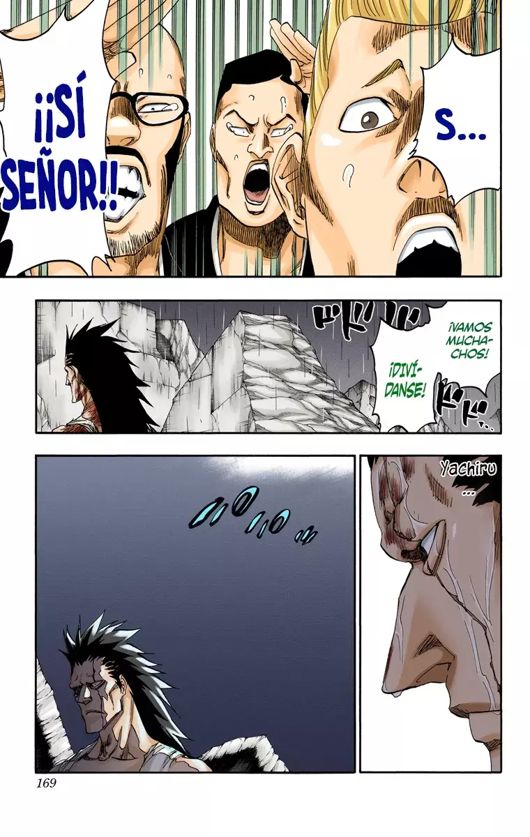 Bleach Full Color - Capítulo 579 - Página 16 - LectorTMOo