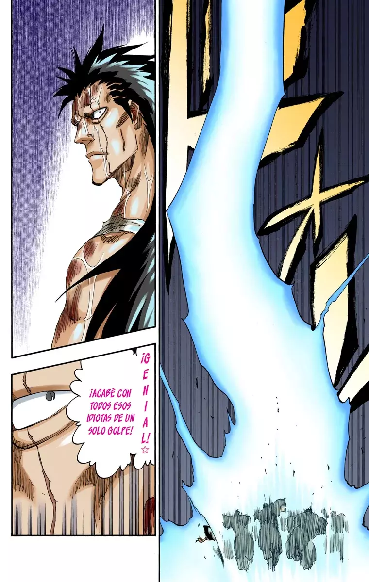 Bleach Full Color - Capítulo 579 - Página 17 - LectorTMOo