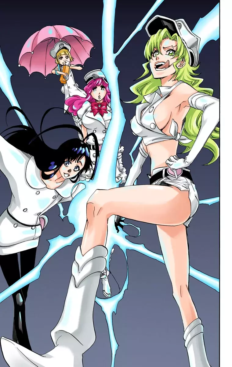 Bleach Full Color - Capítulo 579 - Página 18 - LectorTMOo