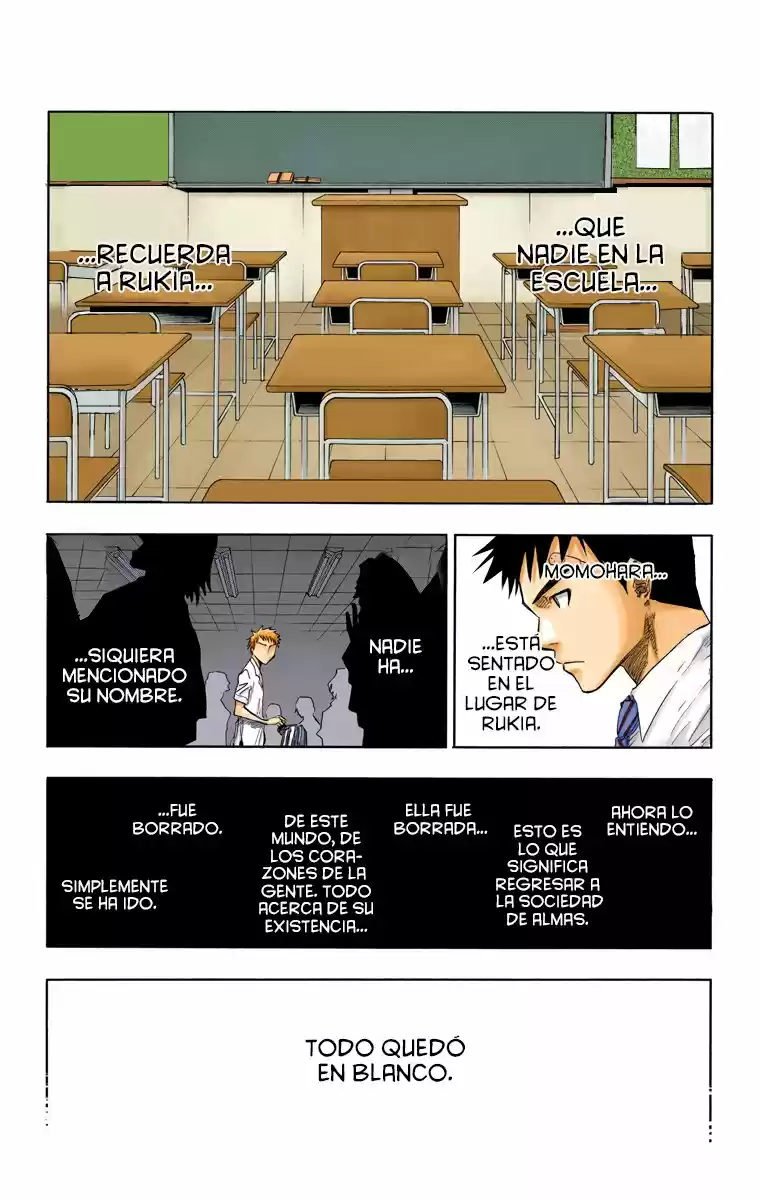 Bleach Full Color - Capítulo 58 - Página 4 - LectorTMOo