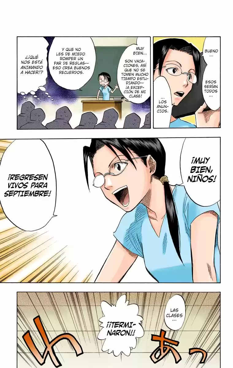 Bleach Full Color - Capítulo 58 - Página 6 - LectorTMOo