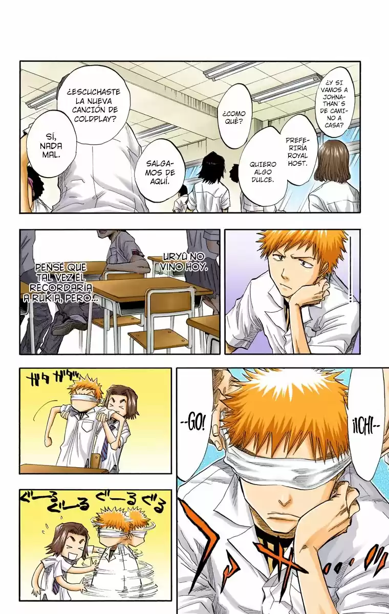 Bleach Full Color - Capítulo 58 - Página 7 - LectorTMOo