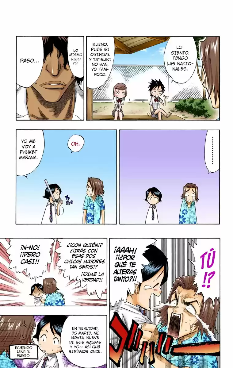 Bleach Full Color - Capítulo 58 - Página 10 - LectorTMOo