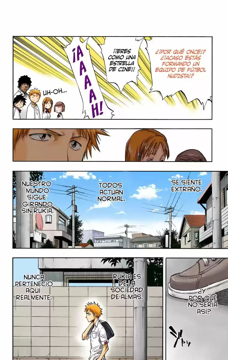 Bleach Full Color - Capítulo 58 - Página 11 - LectorTMOo