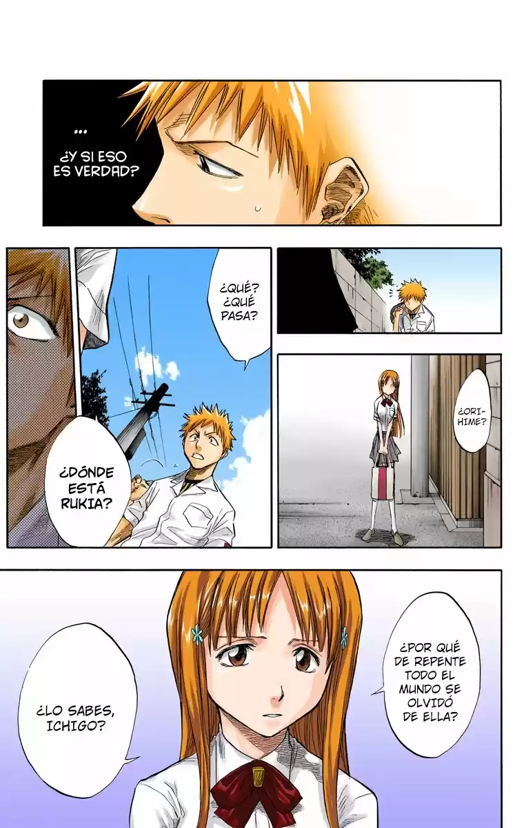 Bleach Full Color - Capítulo 58 - Página 12 - LectorTMOo