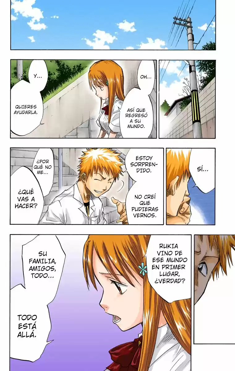 Bleach Full Color - Capítulo 58 - Página 13 - LectorTMOo