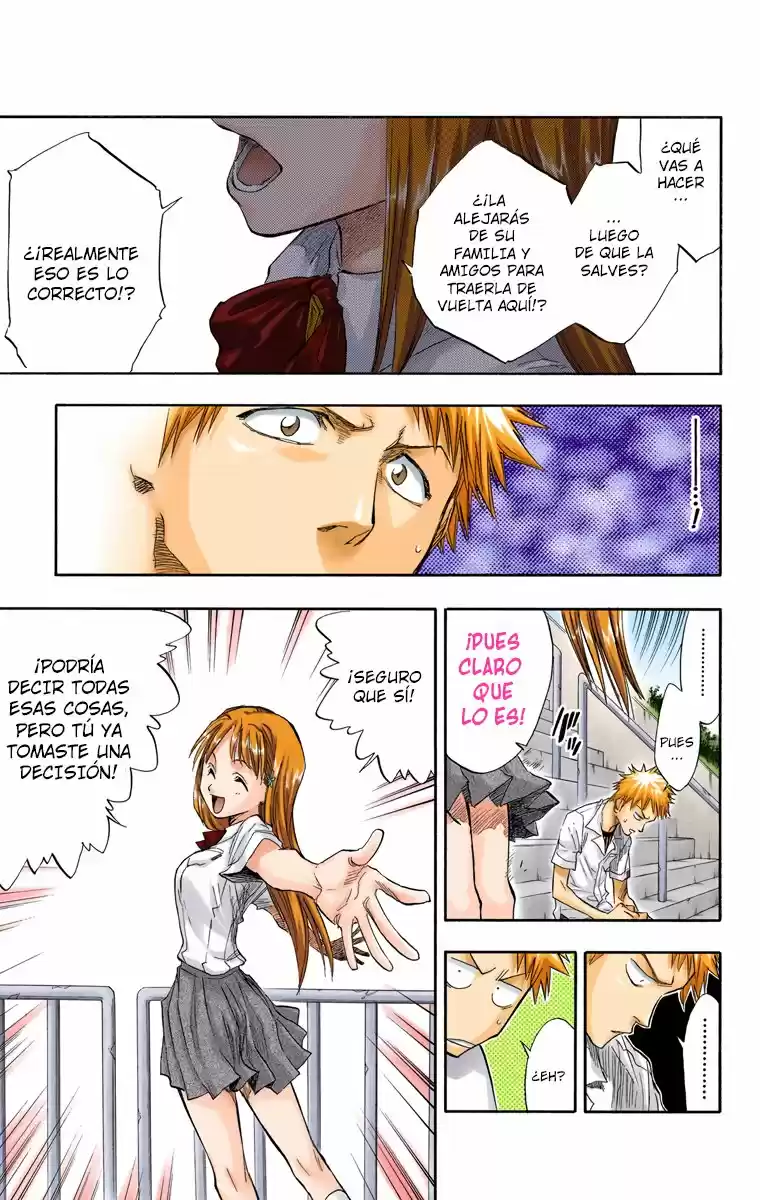 Bleach Full Color - Capítulo 58 - Página 14 - LectorTMOo