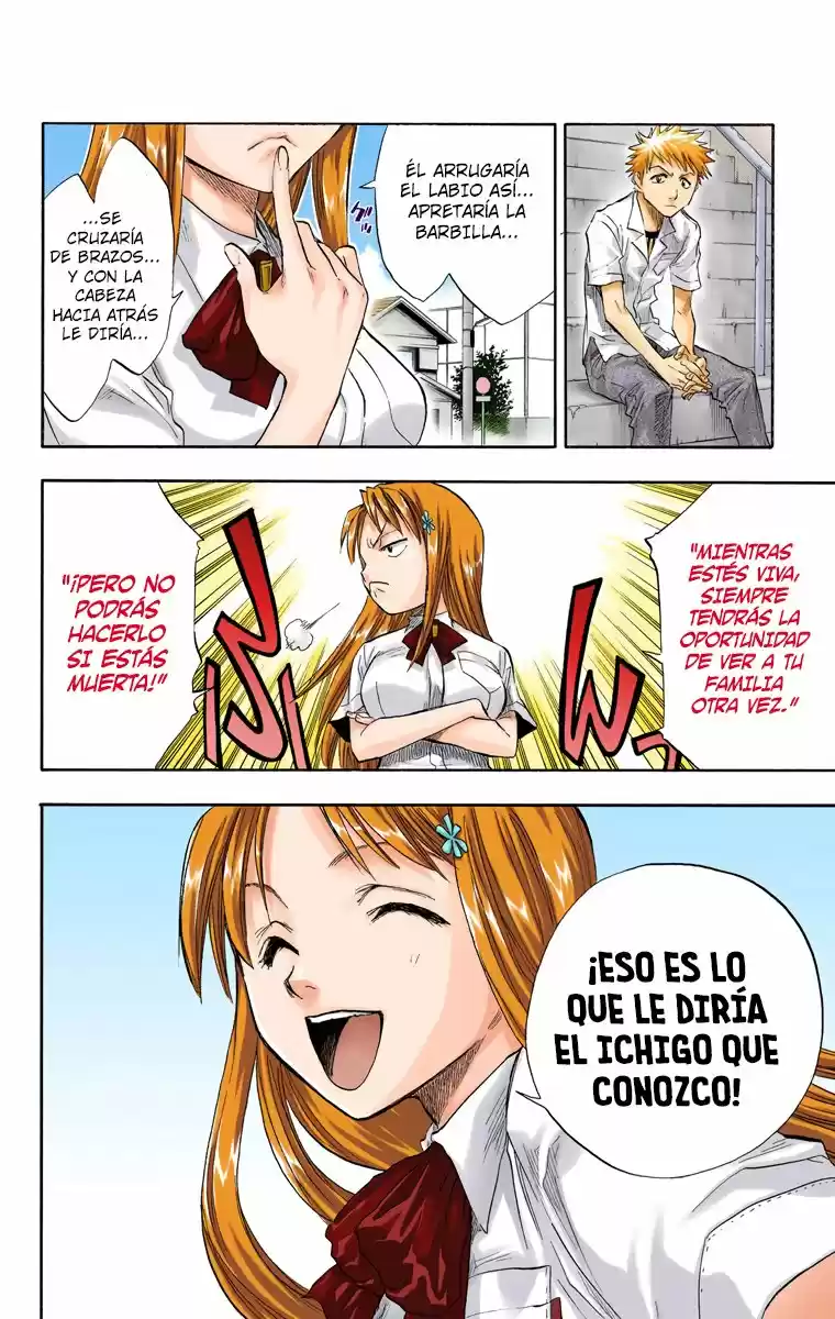 Bleach Full Color - Capítulo 58 - Página 15 - LectorTMOo