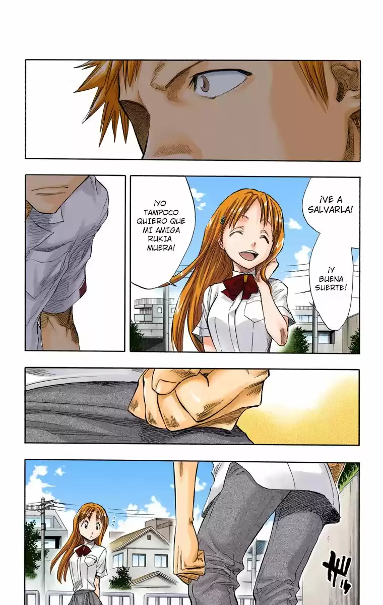 Bleach Full Color - Capítulo 58 - Página 16 - LectorTMOo