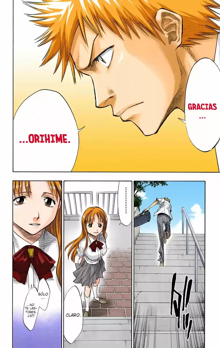 Bleach Full Color - Capítulo 58 - Página 17 - LectorTMOo