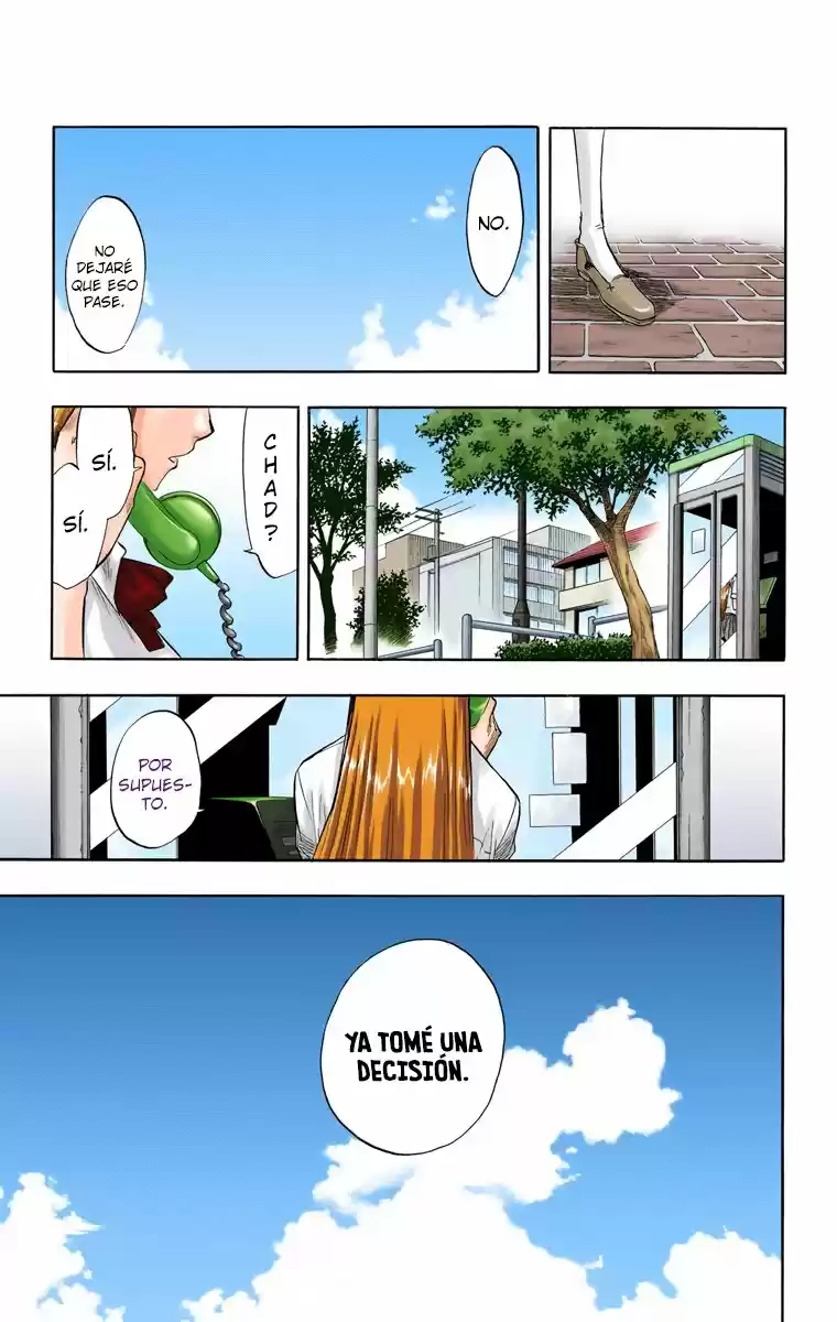 Bleach Full Color - Capítulo 58 - Página 18 - LectorTMOo