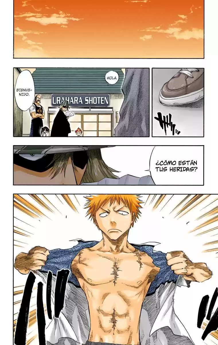Bleach Full Color - Capítulo 58 - Página 19 - LectorTMOo