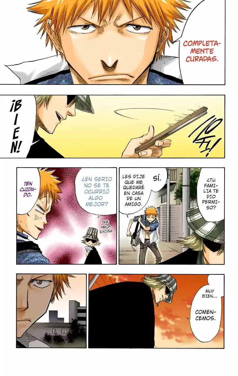 Bleach Full Color - Capítulo 58 - Página 20 - LectorTMOo