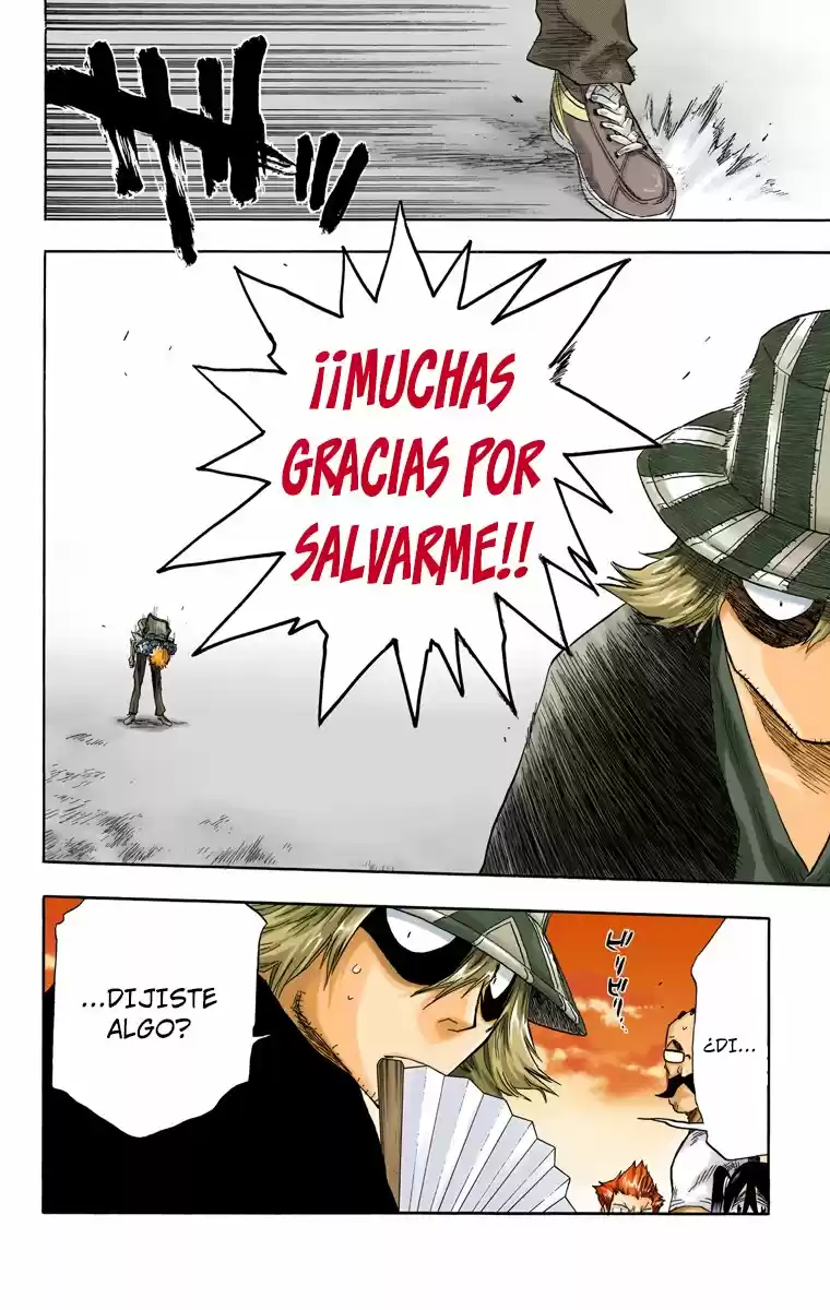 Bleach Full Color - Capítulo 58 - Página 21 - LectorTMOo