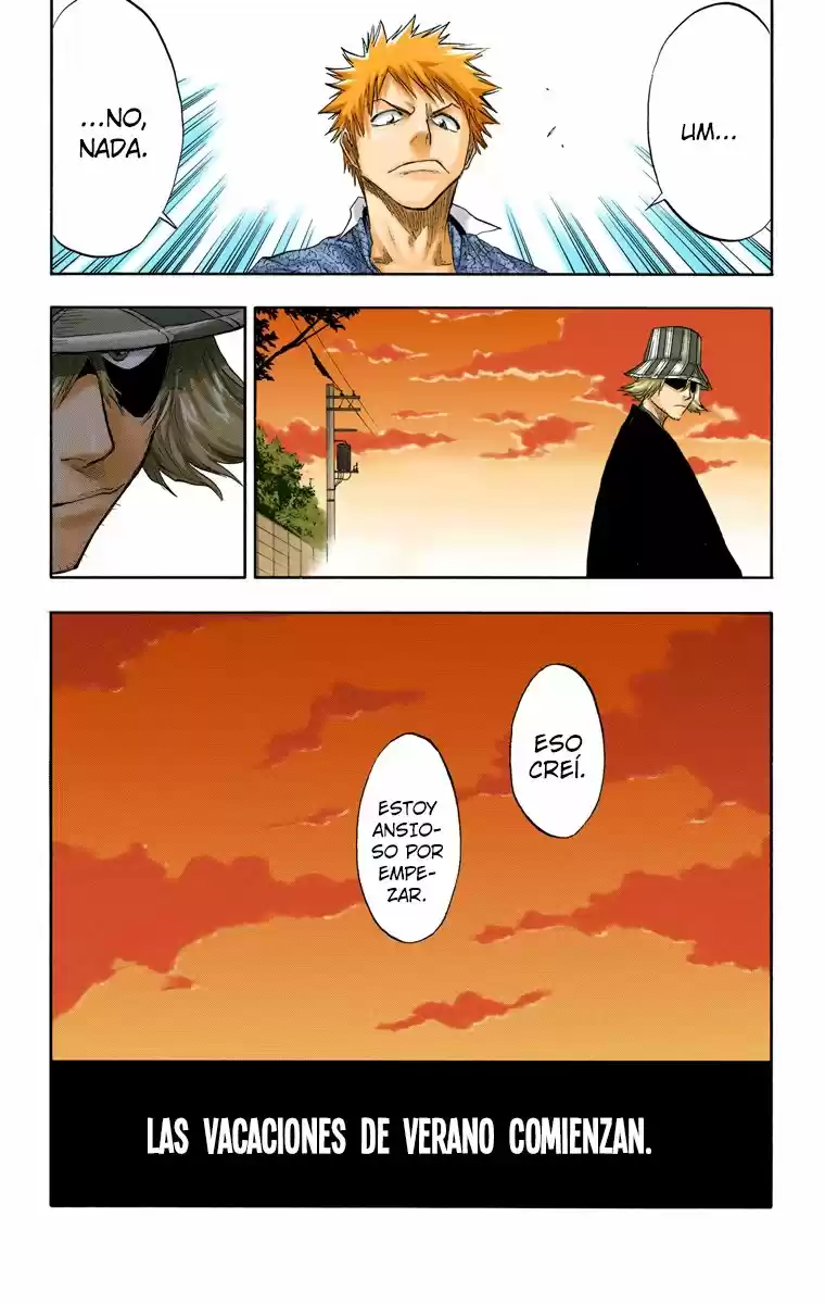 Bleach Full Color - Capítulo 58 - Página 22 - LectorTMOo
