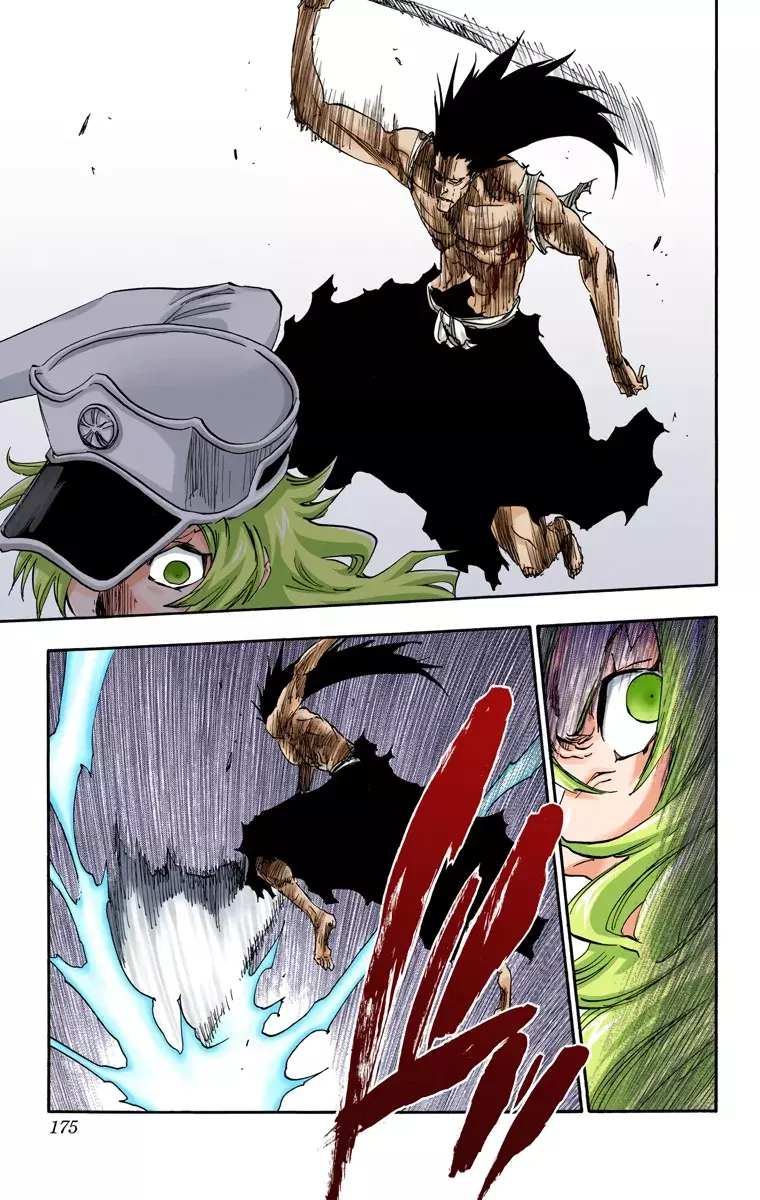 Bleach Full Color - Capítulo 580 - Página 4 - LectorTMOo