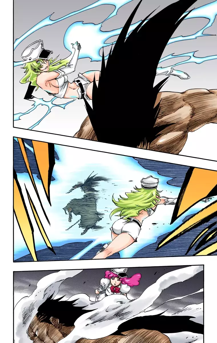 Bleach Full Color - Capítulo 580 - Página 5 - LectorTMOo