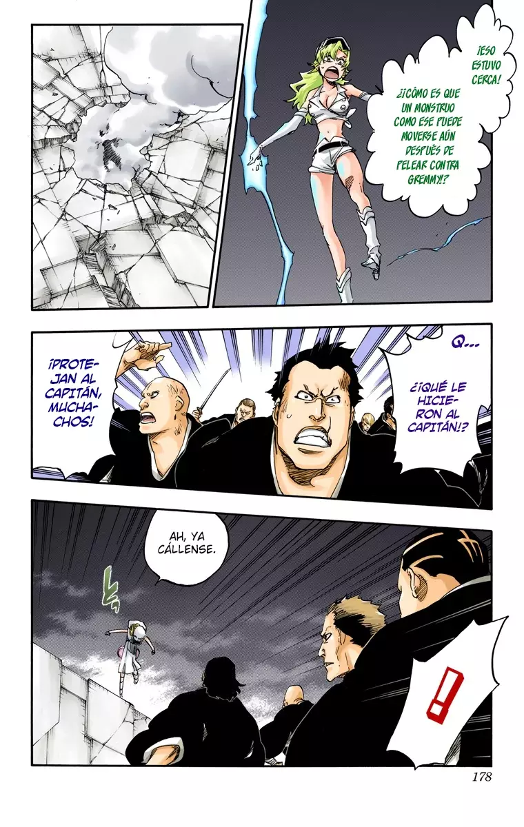 Bleach Full Color - Capítulo 580 - Página 7 - LectorTMOo