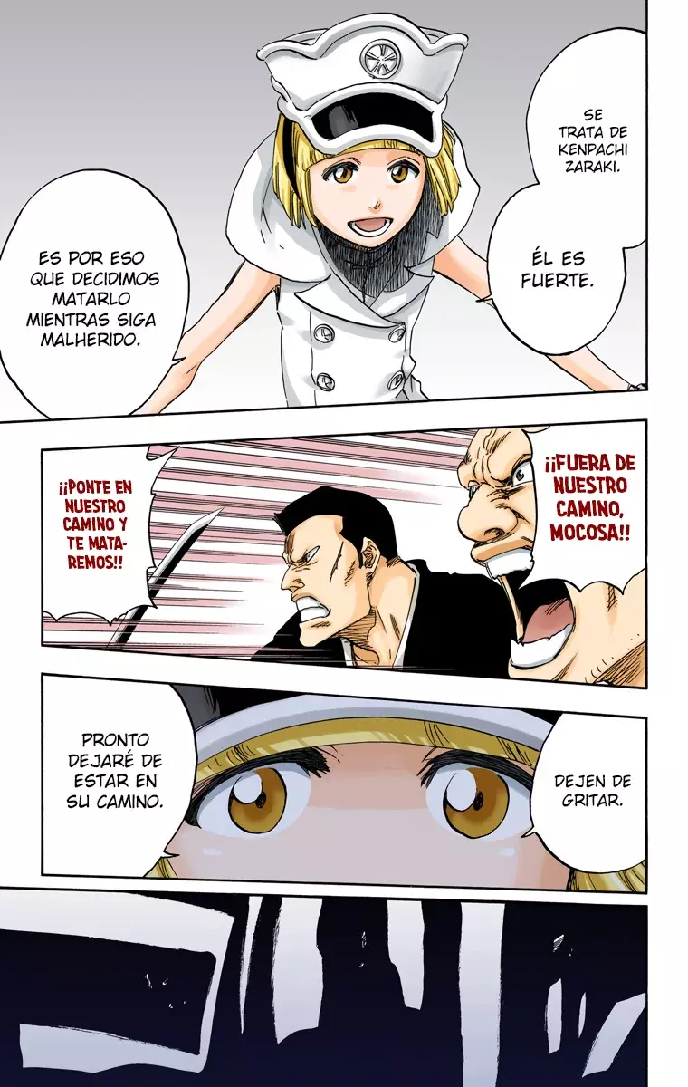 Bleach Full Color - Capítulo 580 - Página 8 - LectorTMOo