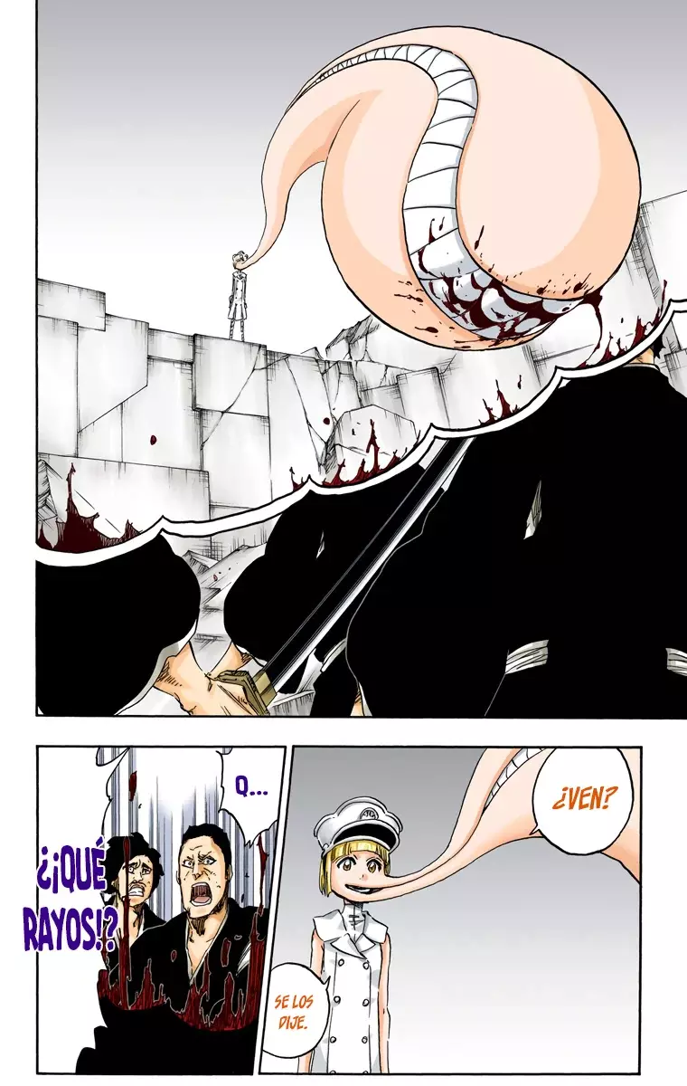 Bleach Full Color - Capítulo 580 - Página 9 - LectorTMOo