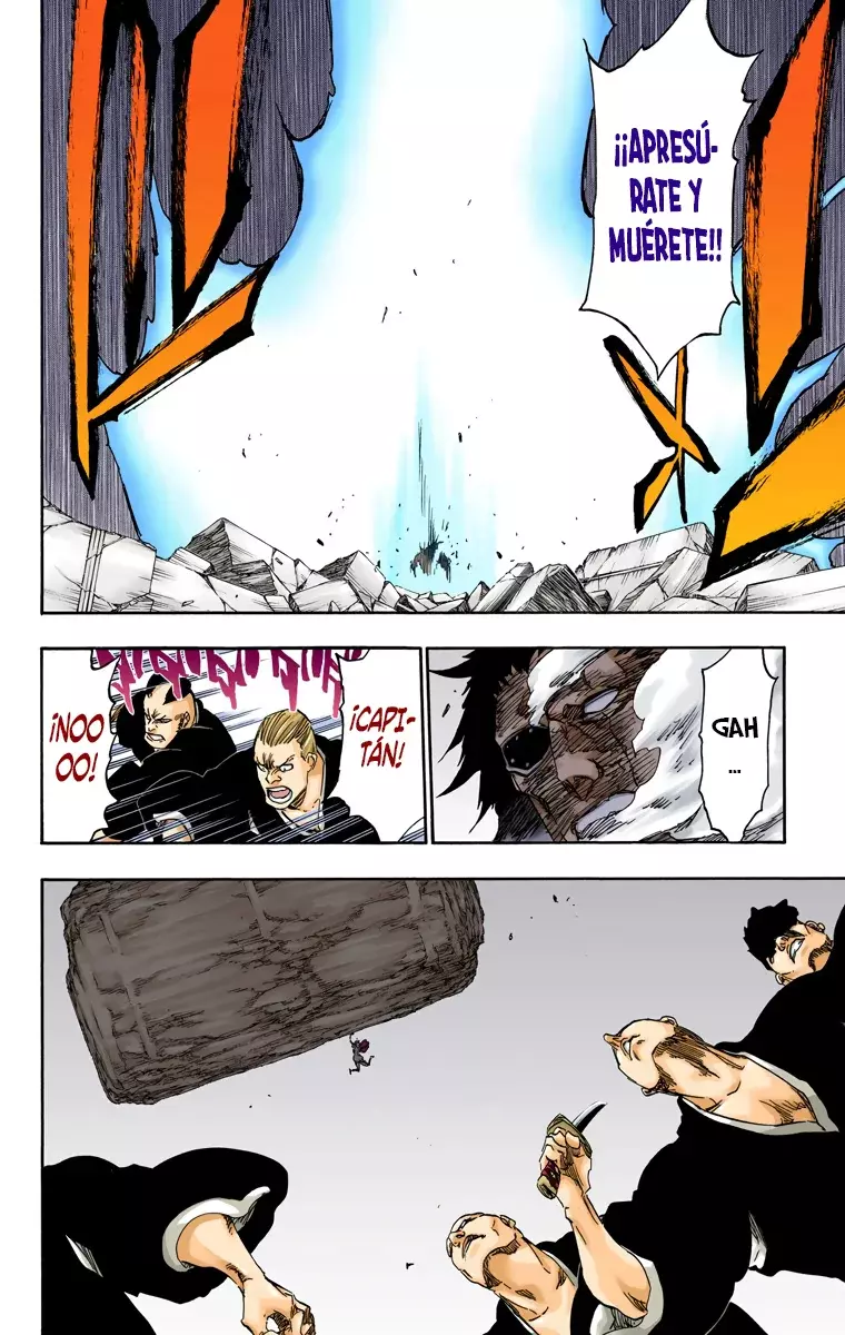 Bleach Full Color - Capítulo 580 - Página 11 - LectorTMOo