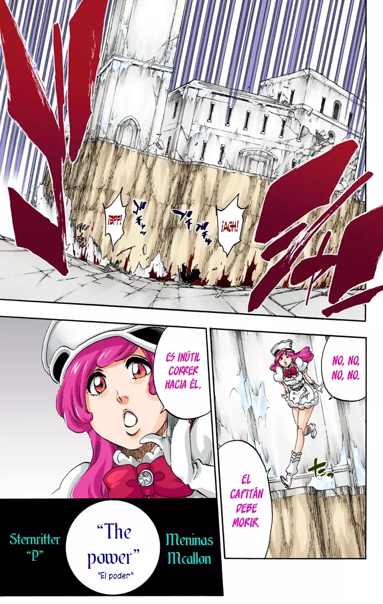 Bleach Full Color - Capítulo 580 - Página 12 - LectorTMOo