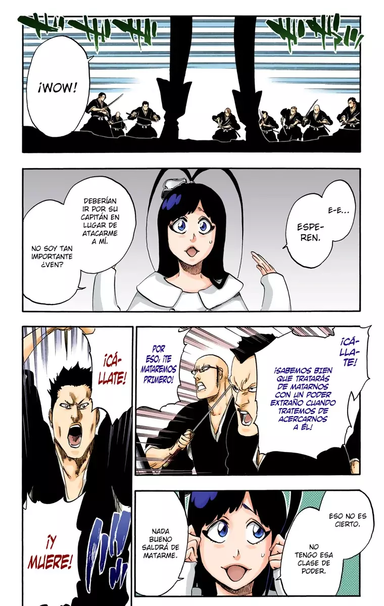 Bleach Full Color - Capítulo 580 - Página 13 - LectorTMOo