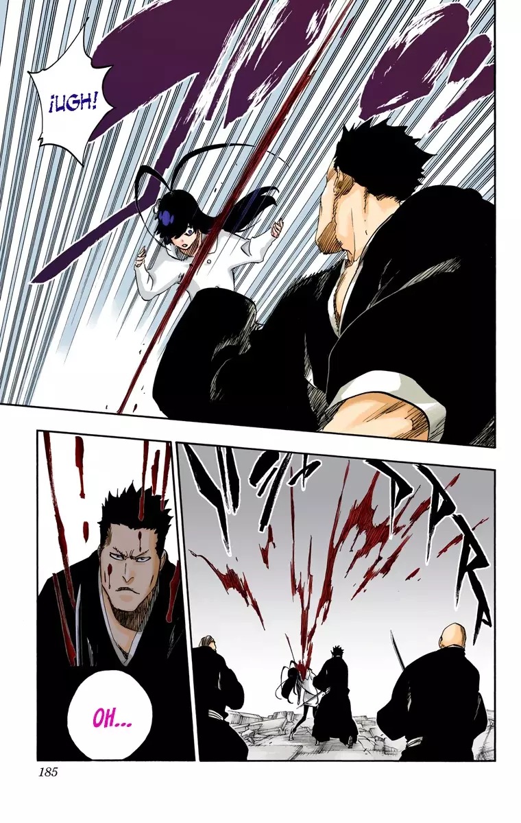 Bleach Full Color - Capítulo 580 - Página 14 - LectorTMOo