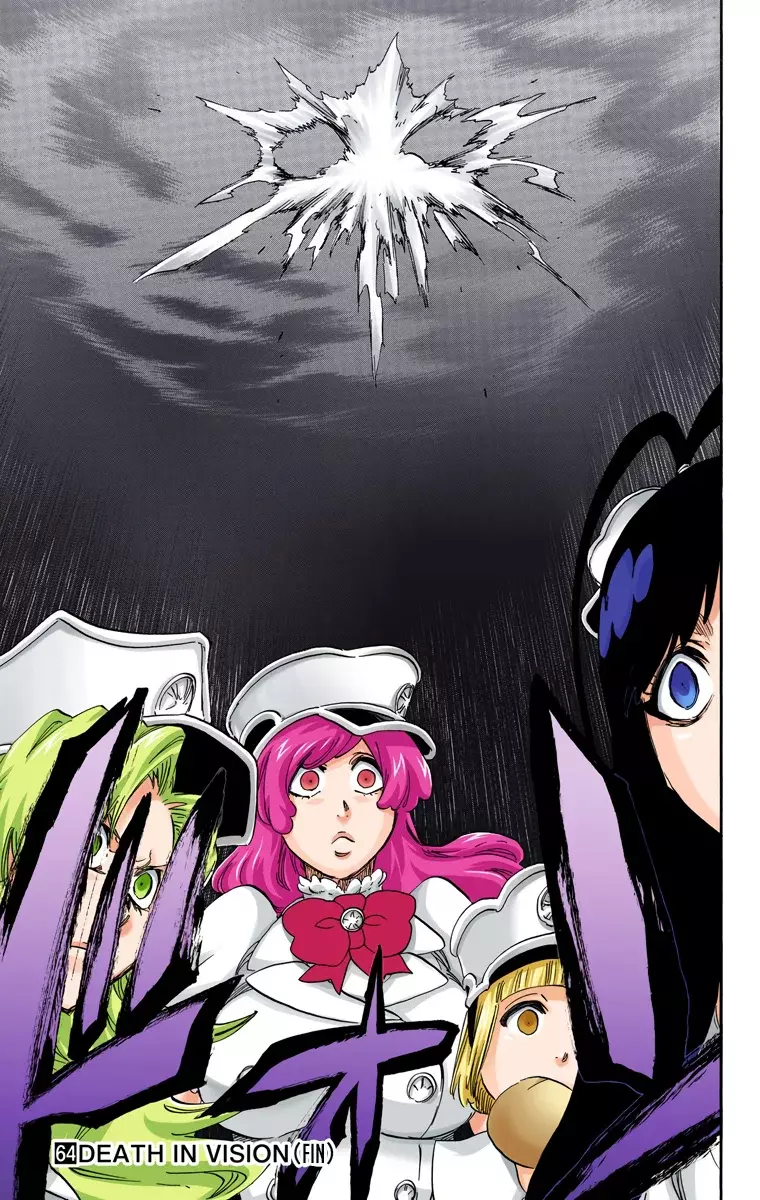 Bleach Full Color - Capítulo 580 - Página 18 - LectorTMOo
