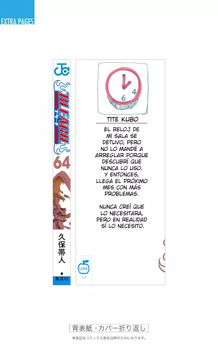 Bleach Full Color - Capítulo 580 - Página 22 - LectorTMOo