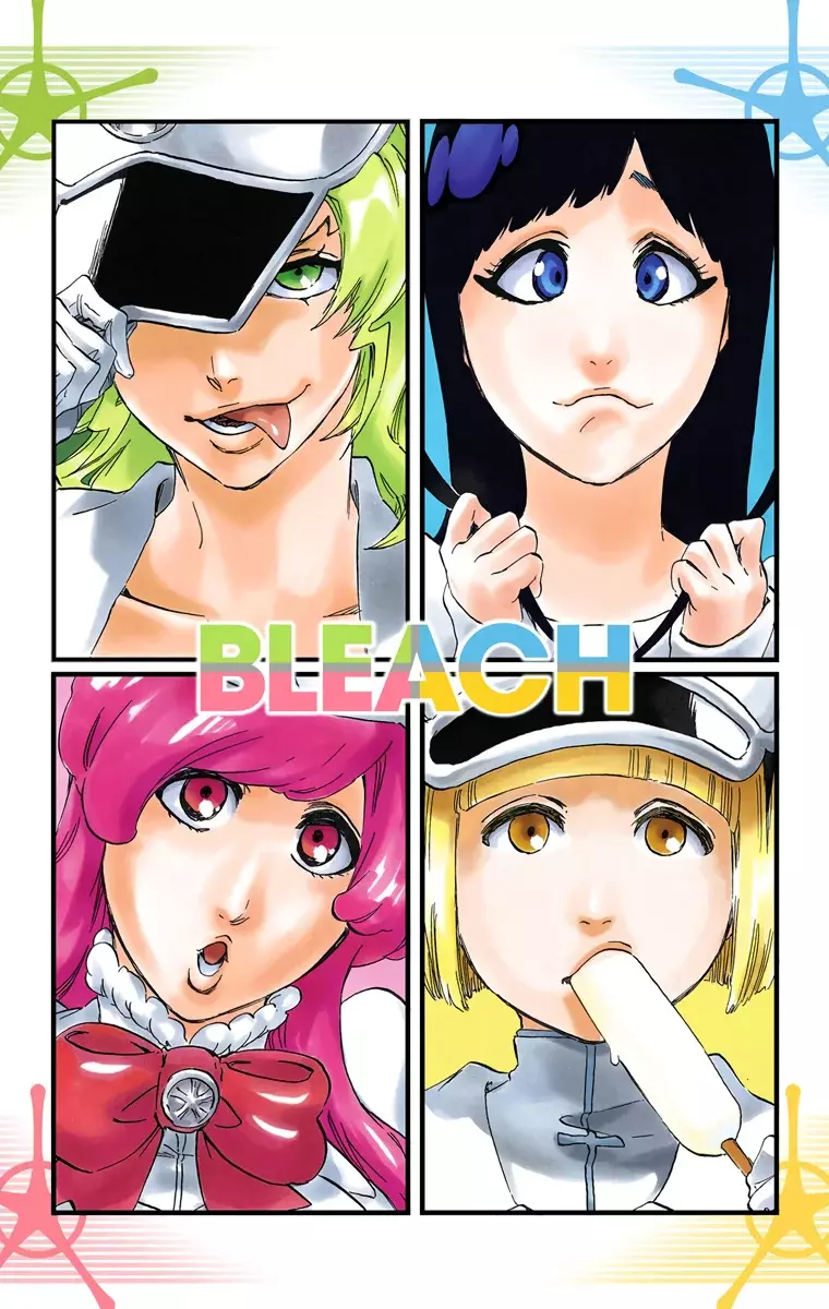 Bleach Full Color - Capítulo 581 - Página 6 - LectorTMOo