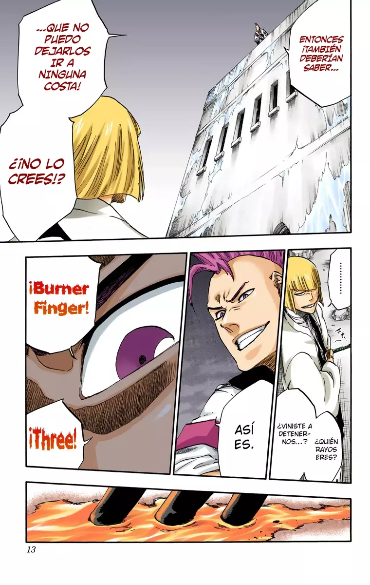 Bleach Full Color - Capítulo 581 - Página 12 - LectorTMOo