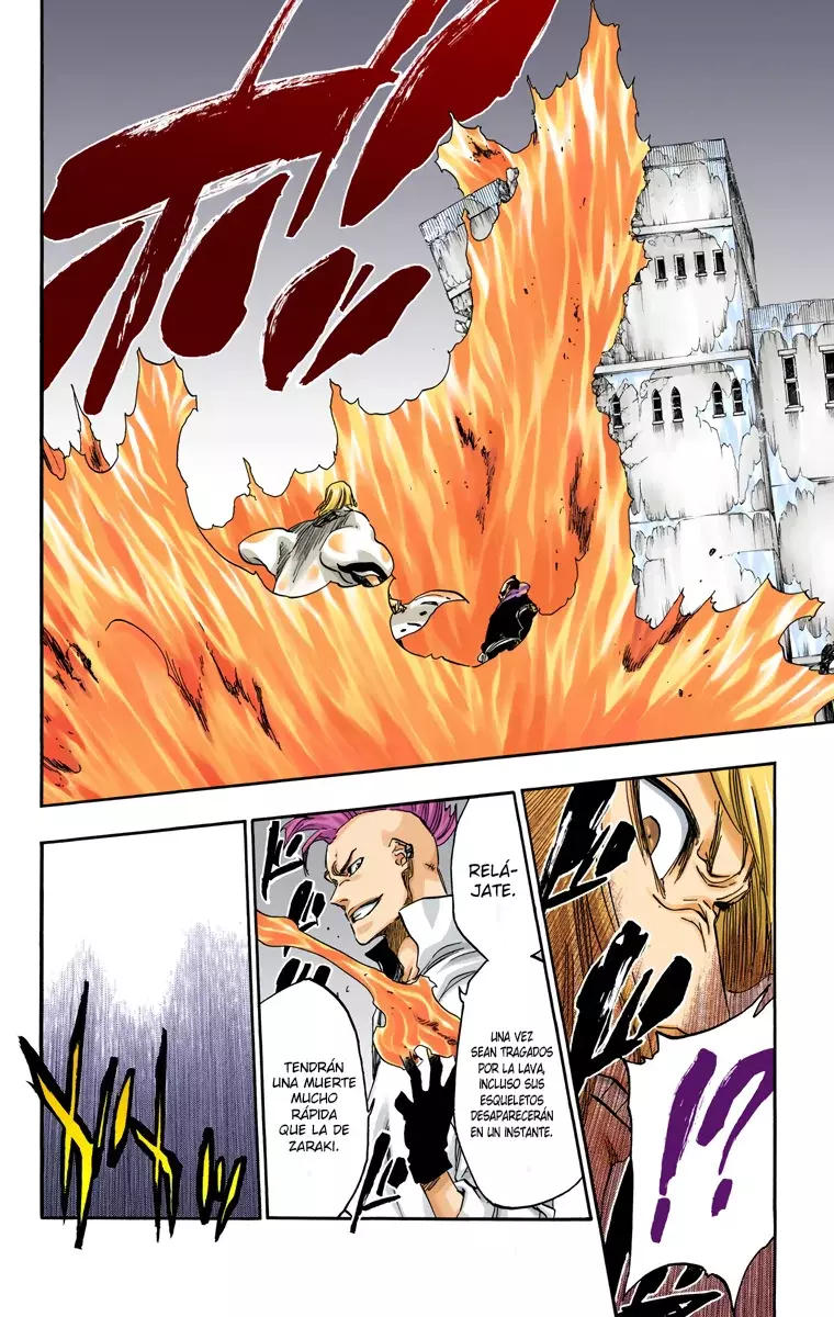 Bleach Full Color - Capítulo 581 - Página 13 - LectorTMOo