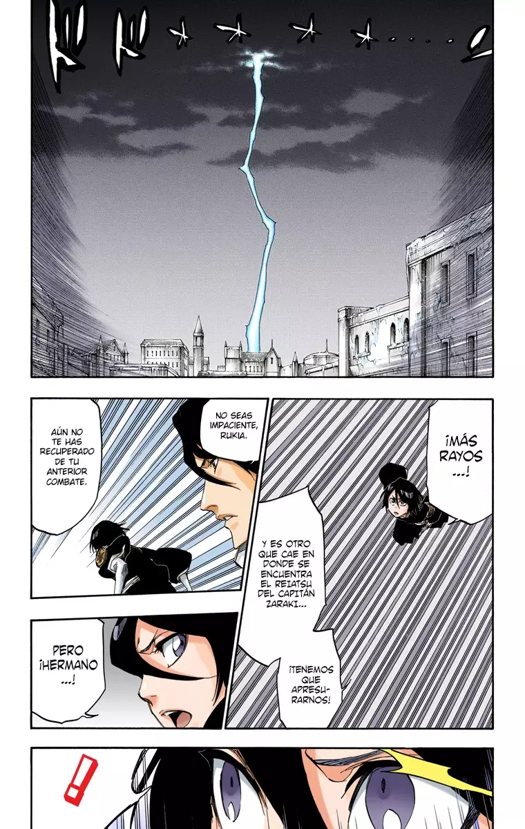 Bleach Full Color - Capítulo 581 - Página 14 - LectorTMOo