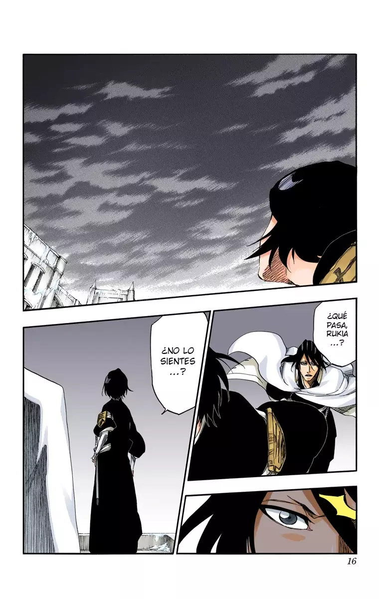 Bleach Full Color - Capítulo 581 - Página 15 - LectorTMOo