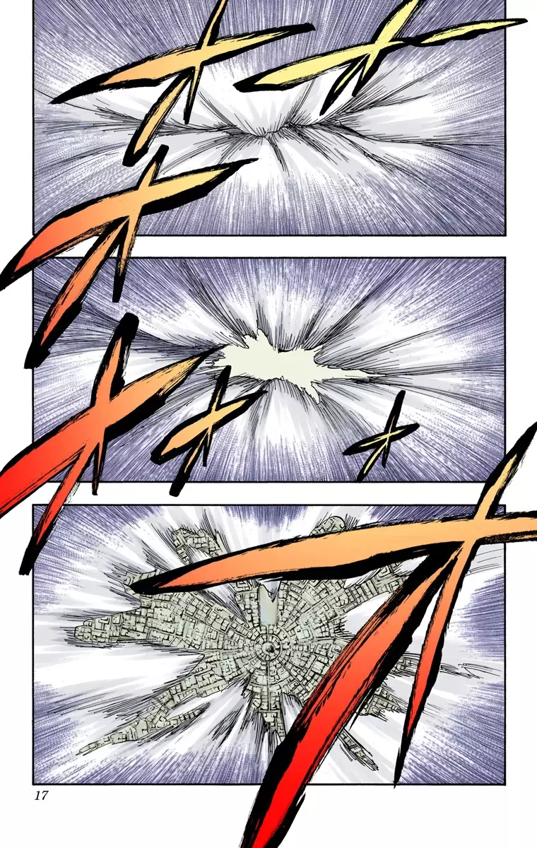 Bleach Full Color - Capítulo 581 - Página 16 - LectorTMOo