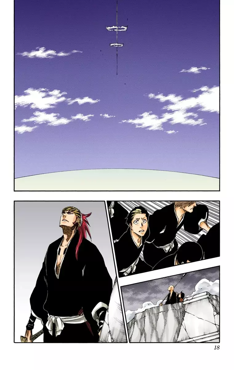 Bleach Full Color - Capítulo 581 - Página 17 - LectorTMOo