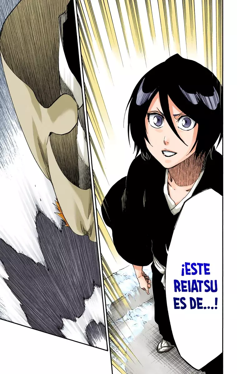 Bleach Full Color - Capítulo 581 - Página 18 - LectorTMOo
