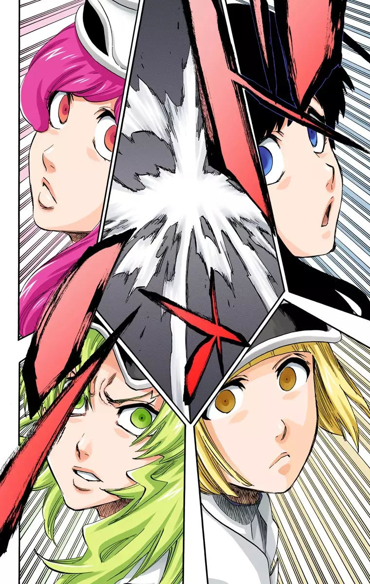 Bleach Full Color - Capítulo 581 - Página 19 - LectorTMOo