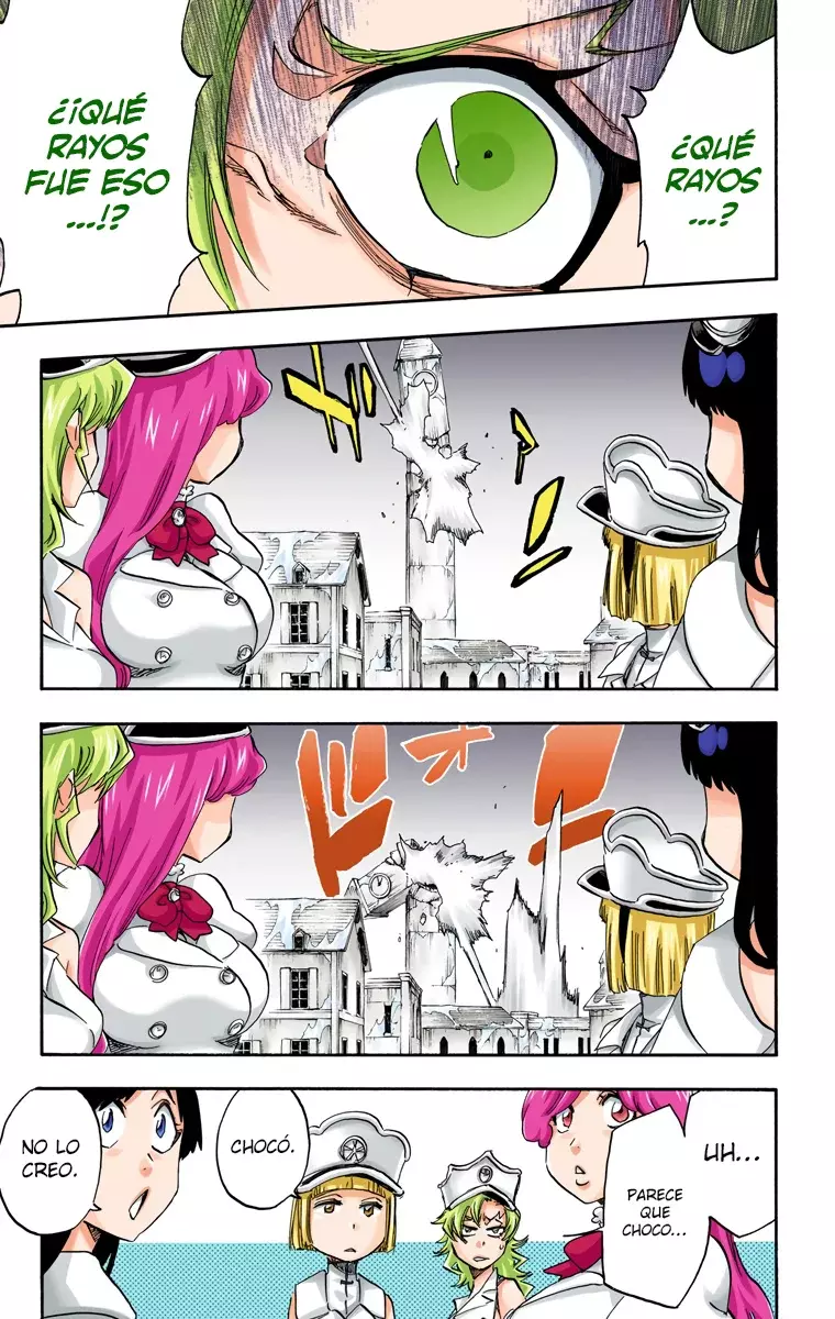 Bleach Full Color - Capítulo 581 - Página 20 - LectorTMOo