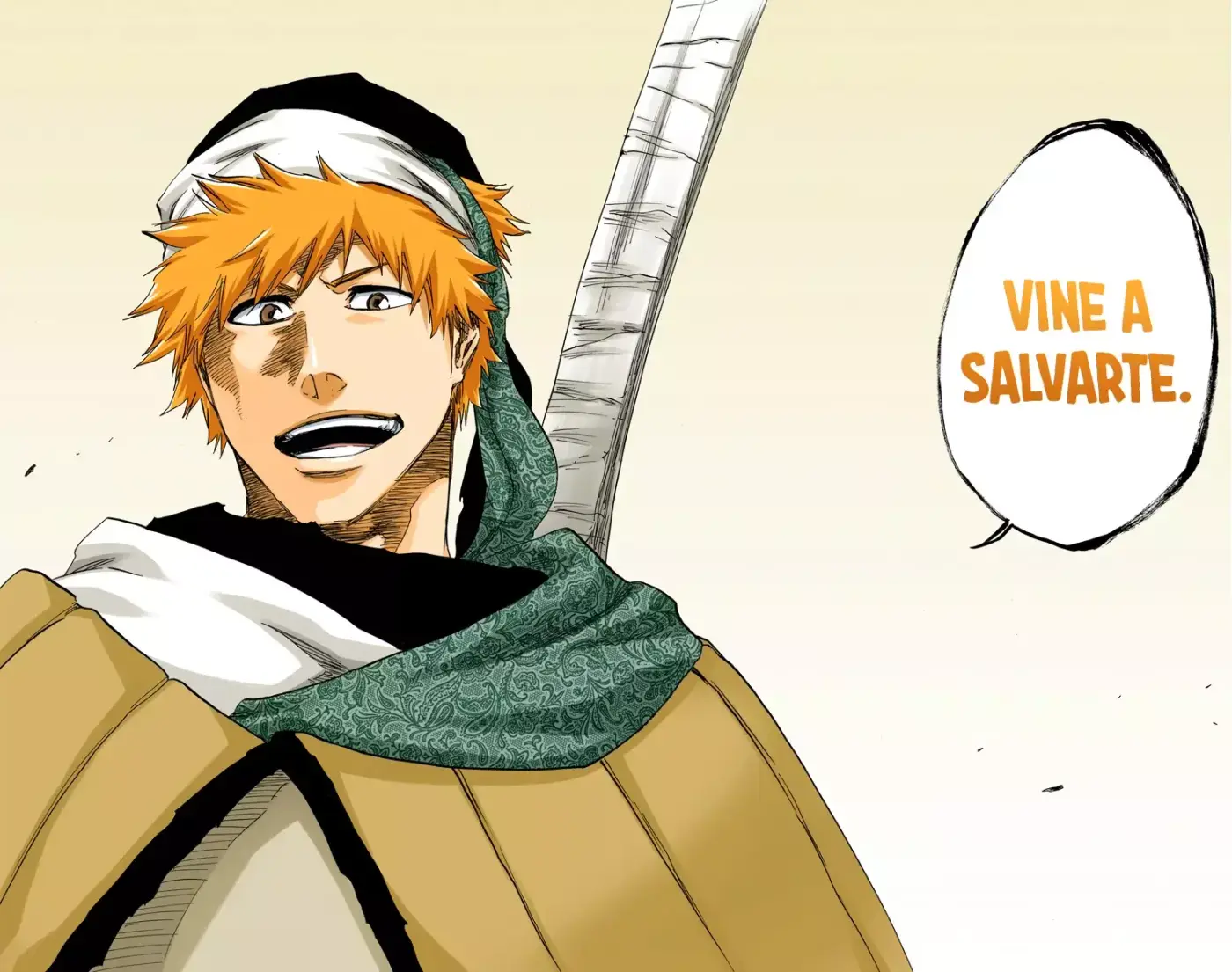 Bleach Full Color - Capítulo 581 - Página 23 - LectorTMOo