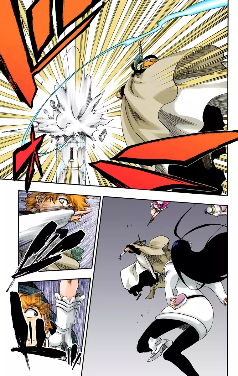 Bleach Full Color - Capítulo 582 - Página 4 - LectorTMOo