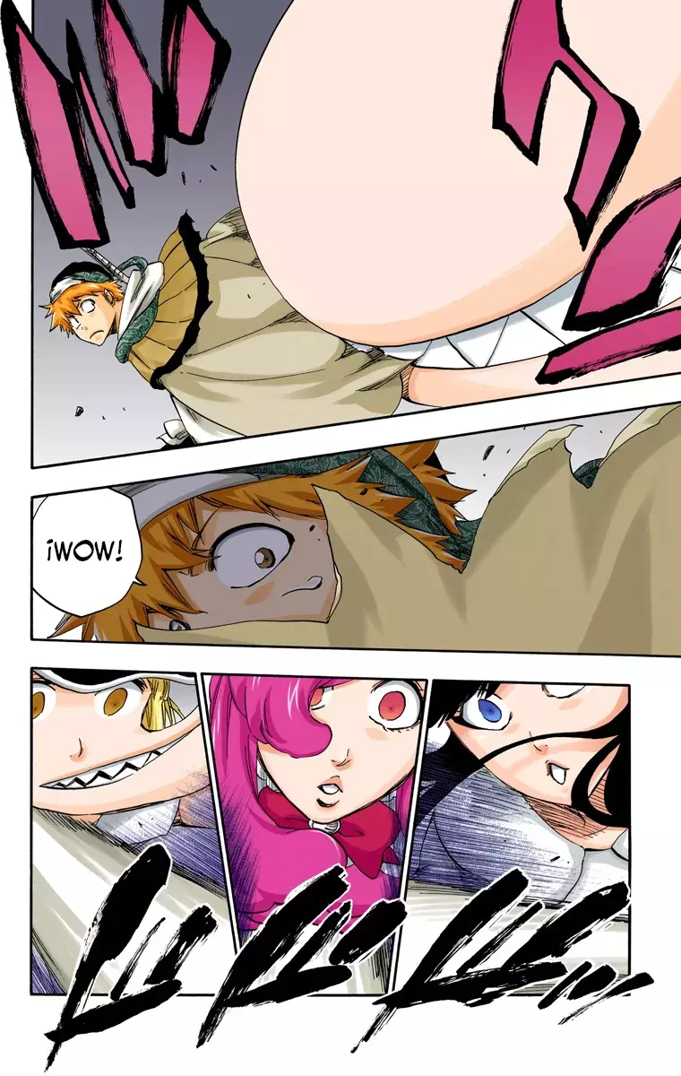 Bleach Full Color - Capítulo 582 - Página 5 - LectorTMOo