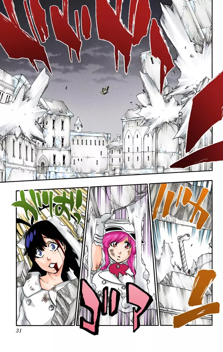 Bleach Full Color - Capítulo 582 - Página 6 - LectorTMOo